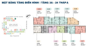 mat bang tang thap A