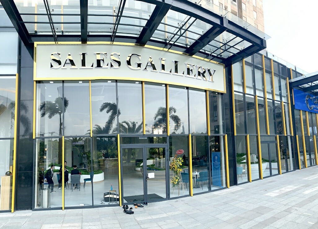 Hình ảnh nhà mẫu căn hộ Precia Quận 2 19 Nhà mẫu căn hộ D'Lusso Emerald Quận 2