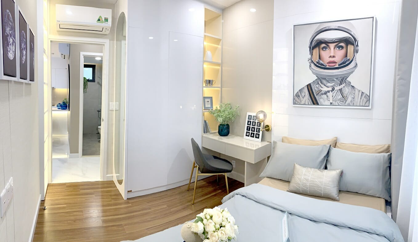 Hình ảnh nhà mẫu căn hộ Precia Quận 2 20 Nhà mẫu căn hộ D'Lusso Emerald Quận 2