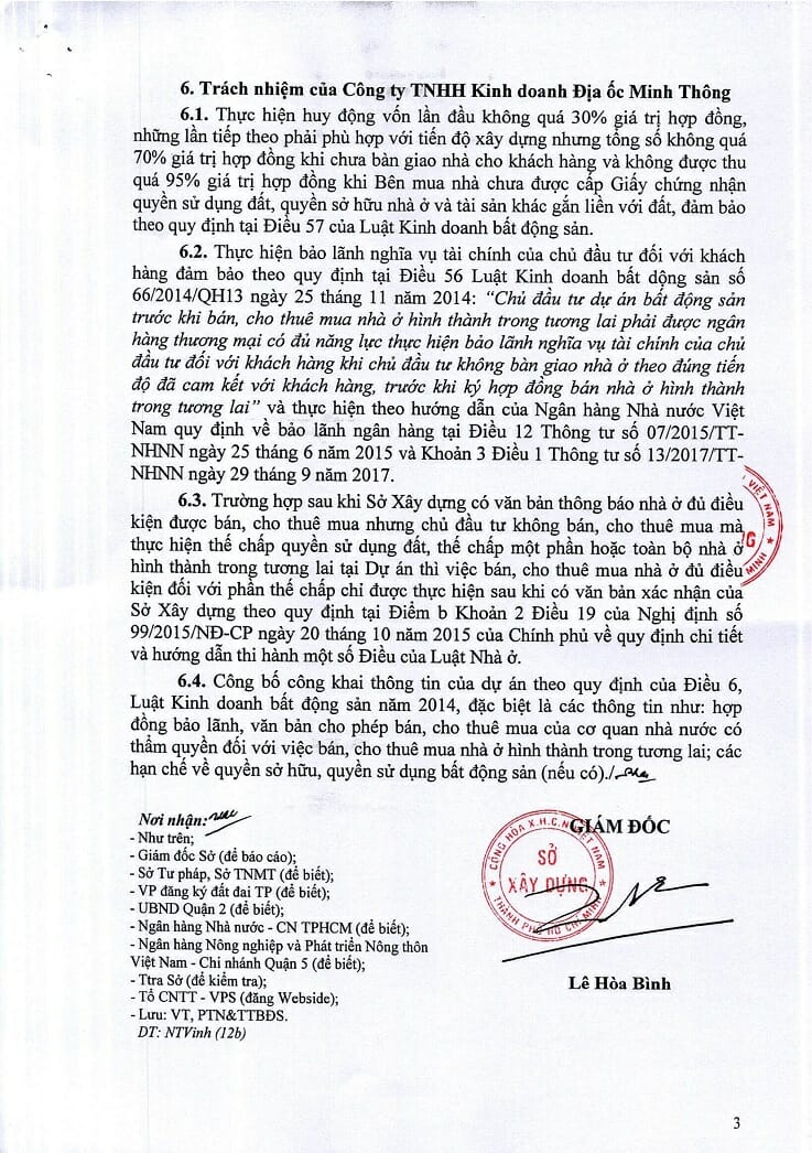 Pháp lý dự án căn hộ D'Lusso Quận 2 6 Pháp lý dự án căn hộ D'Lusso Quận 2