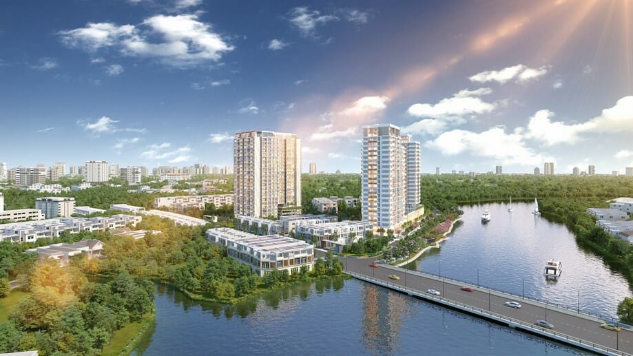 TRANG CHỦ 132 Căn hộ dự án Precia Quận 2