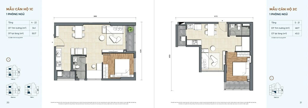 Mặt bằng dự án căn hộ Precia Quận 2 18 Căn hộ Precia Quận 2